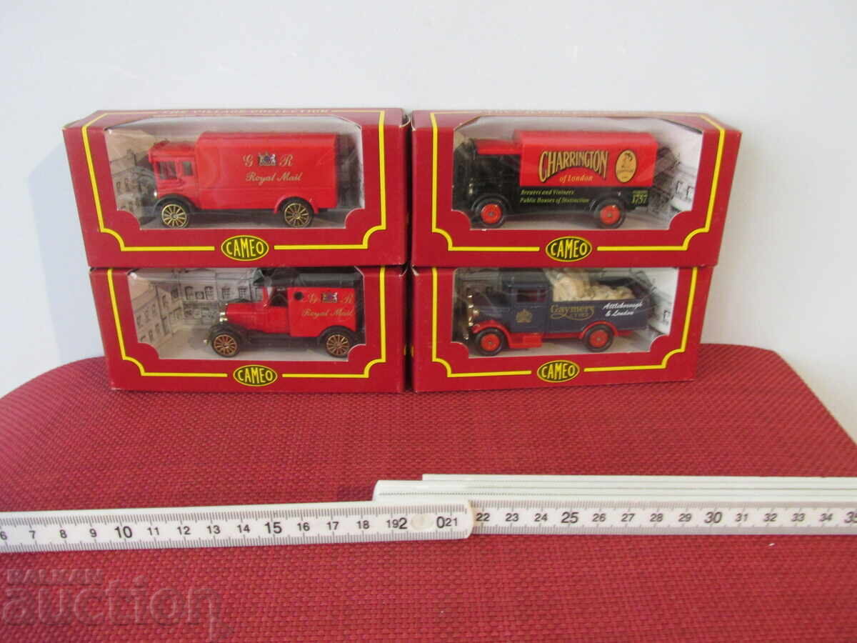 Carucioare retro Carucioare retro