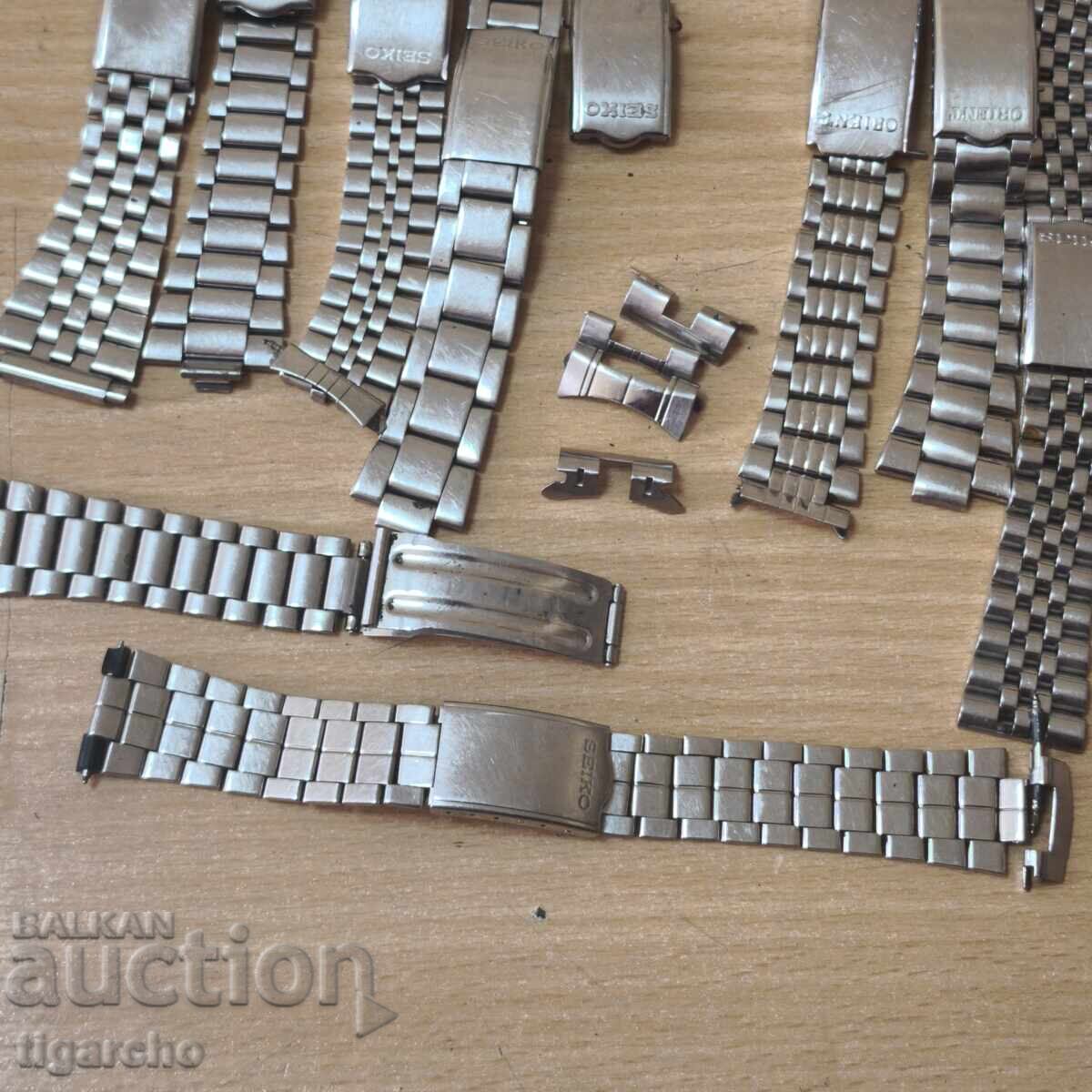 Верижки за мъжки часовници SEIKO - 5 Верижки за мъжки часовници SEIKO - 5