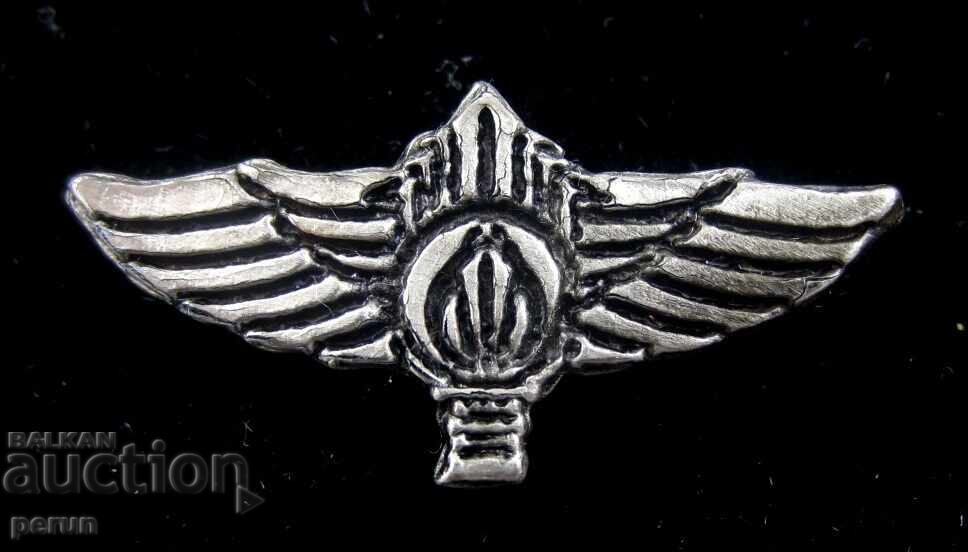 Israel - Israeli Army - Nahal Infantry Brigade - Jewish Badge Israel - Israeli Army - Nahal Infantry Brigade - Jewish Badge