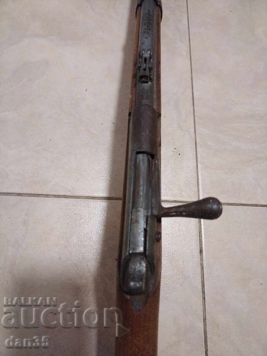 OLD TRAINING RIFLE CHASSEPOT with price 450.00 BGN | € 230.08 OLD TRAINING RIFLE CHASSEPOT with price 450.00 BGN | € 230.08
