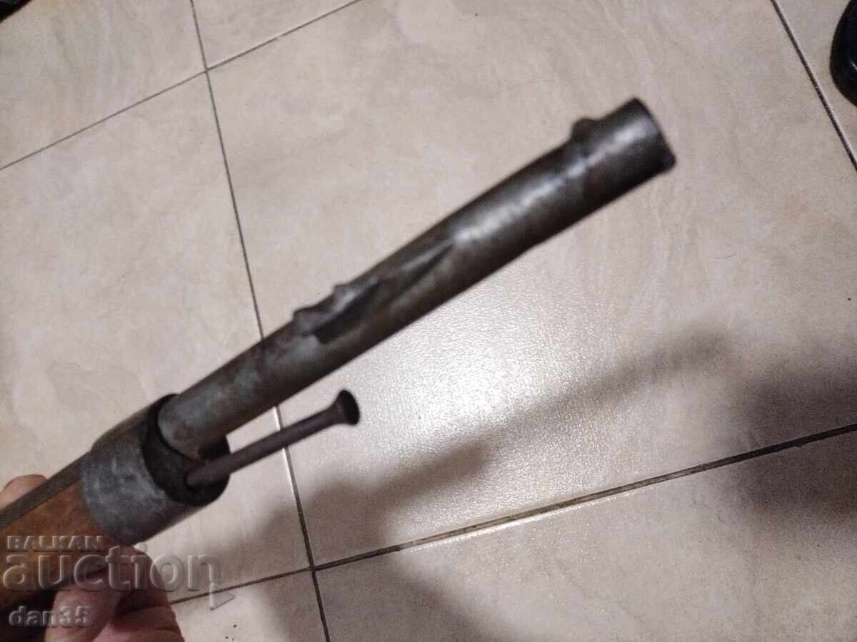 OLD TRAINING RIFLE CHASSEPOT - 6 OLD TRAINING RIFLE CHASSEPOT - 6