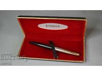 PARKER 45 Παλαιό στυλό "Parker" Αγγλίας με κουτί
