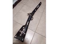 СТАРА РЕПЛИКА НА КРЕМЪЧНА ПУШКА