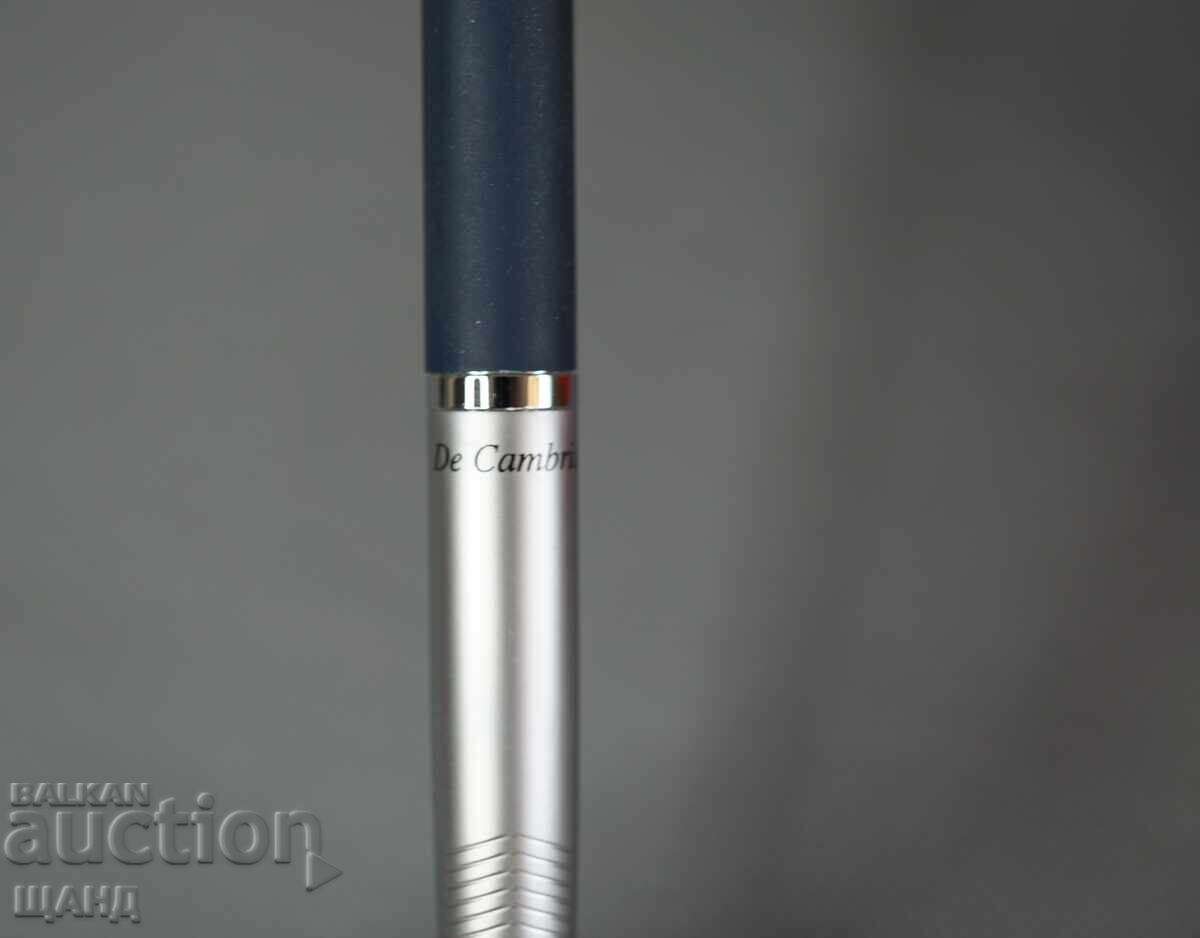 Delivery of DE Cambridge German luxury pen with box Delivery of DE Cambridge German luxury pen with box