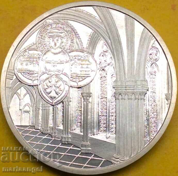 10 ευρώ 2008 Αυστρία UNC PROOF ασήμι Χρυσή πατίνα - 6 10 ευρώ 2008 Αυστρία UNC PROOF ασήμι Χρυσή πατίνα - 6