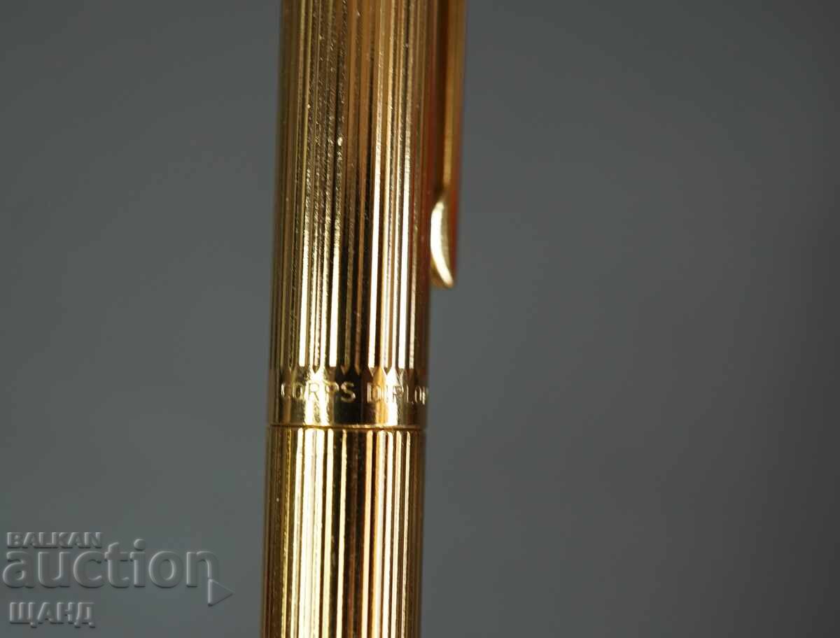 Diplomatic Corps German luxury pens with box gold plating - 5 Diplomatic Corps German luxury pens with box gold plating - 5