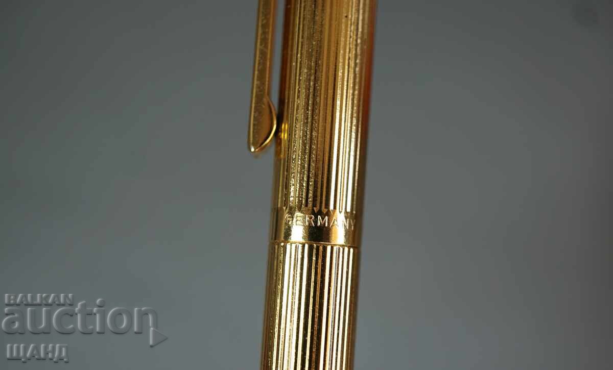 Diplomatic Corps German luxury pens with box gold plating - 6 Diplomatic Corps German luxury pens with box gold plating - 6