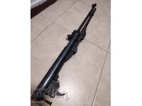 ВЪЗДУШНА  ПУШКА