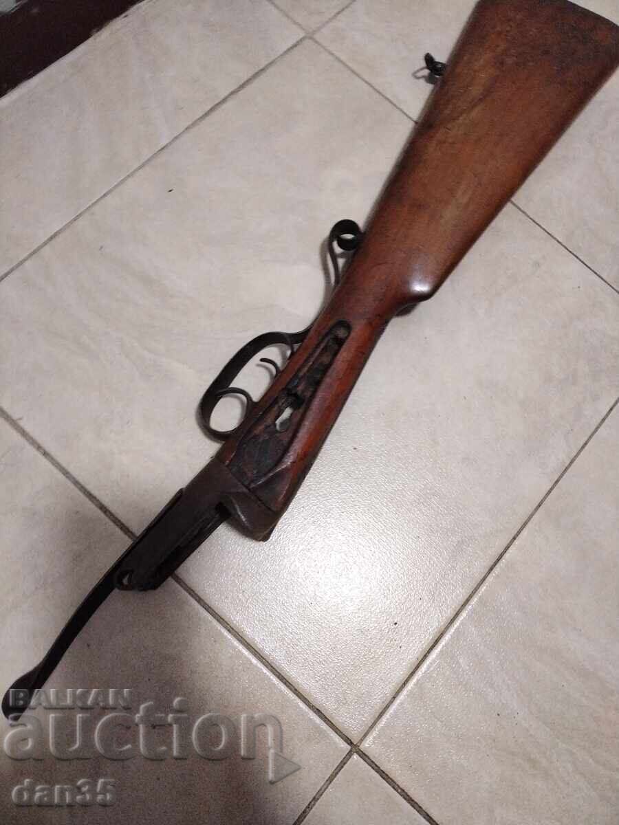 ПРИКЛАД ЗА ЛОВНА ПУШКА 16 КАЛ С ОБИКН.ЛОВНИ ПАТРОНИ с цена 120.00 лв. | € 61.36 ПРИКЛАД ЗА ЛОВНА ПУШКА 16 КАЛ С ОБИКН.ЛОВНИ ПАТРОНИ с цена 120.00 лв. | € 61.36