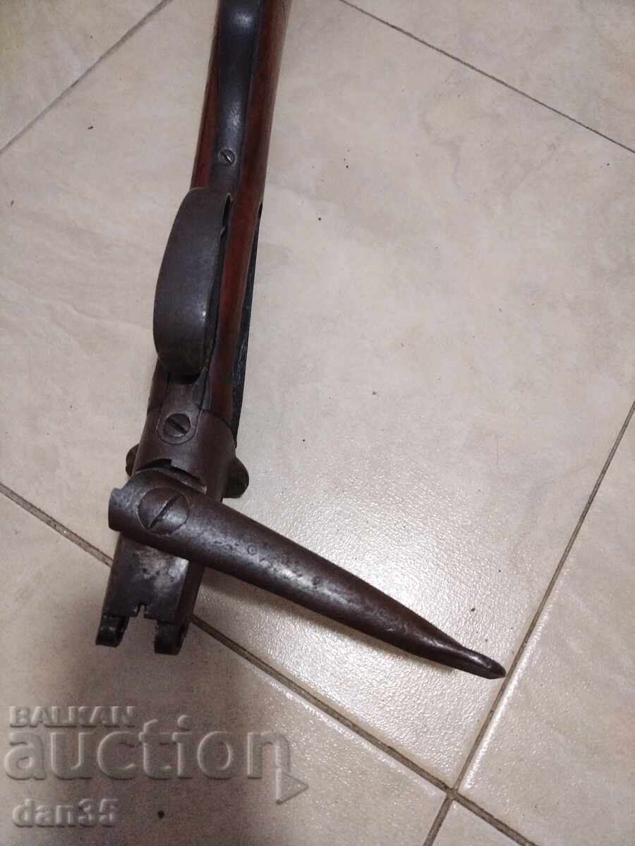 Доставка на ПРИКЛАД ЗА ЛОВНА ПУШКА 16 КАЛ С ОБИКН.ЛОВНИ ПАТРОНИ Доставка на ПРИКЛАД ЗА ЛОВНА ПУШКА 16 КАЛ С ОБИКН.ЛОВНИ ПАТРОНИ