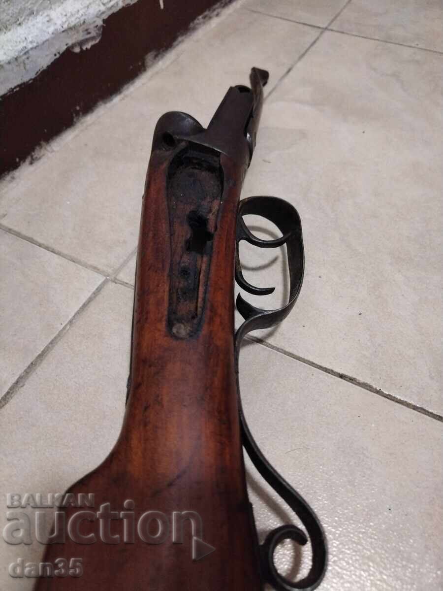 ПРИКЛАД ЗА ЛОВНА ПУШКА 16 КАЛ С ОБИКН.ЛОВНИ ПАТРОНИ - 6 ПРИКЛАД ЗА ЛОВНА ПУШКА 16 КАЛ С ОБИКН.ЛОВНИ ПАТРОНИ - 6