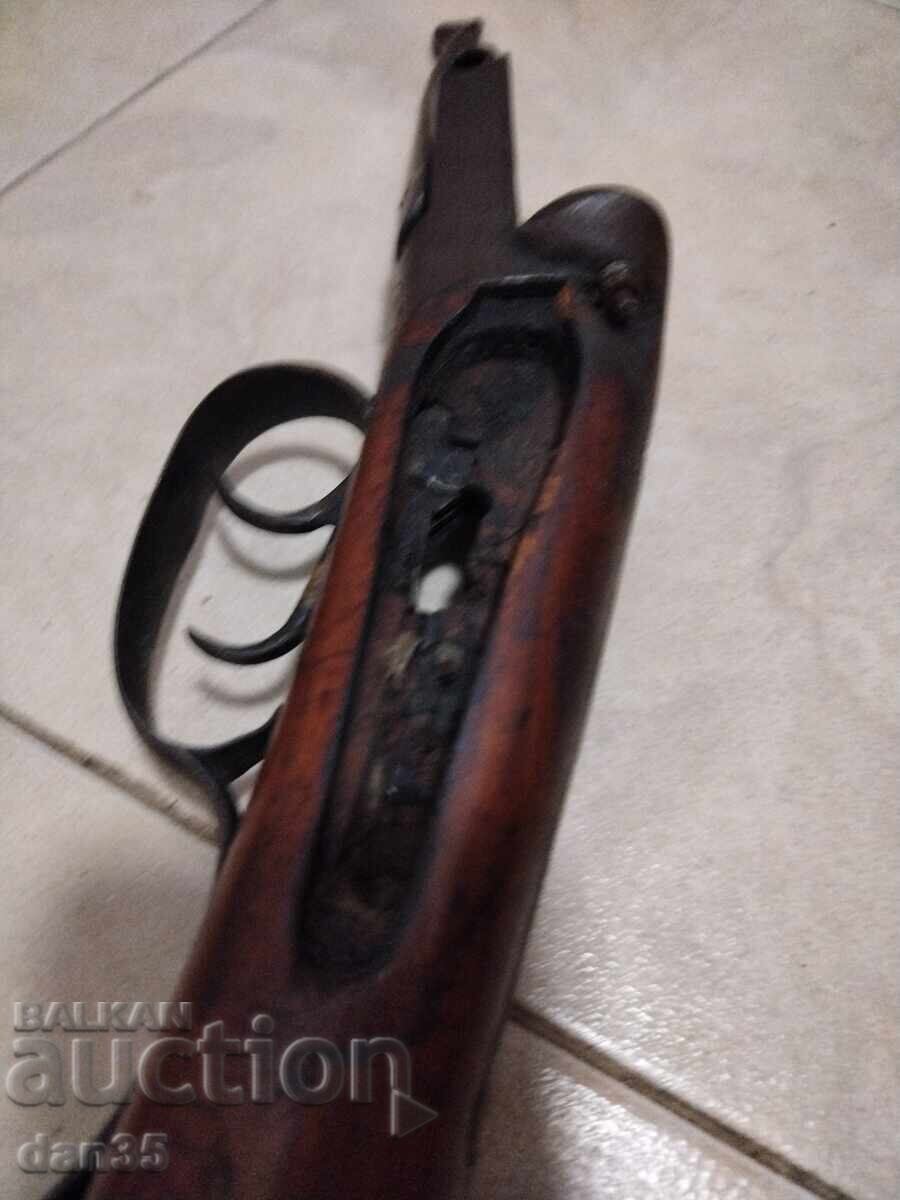 ПРИКЛАД ЗА ЛОВНА ПУШКА 16 КАЛ С ОБИКН.ЛОВНИ ПАТРОНИ - 7 ПРИКЛАД ЗА ЛОВНА ПУШКА 16 КАЛ С ОБИКН.ЛОВНИ ПАТРОНИ - 7