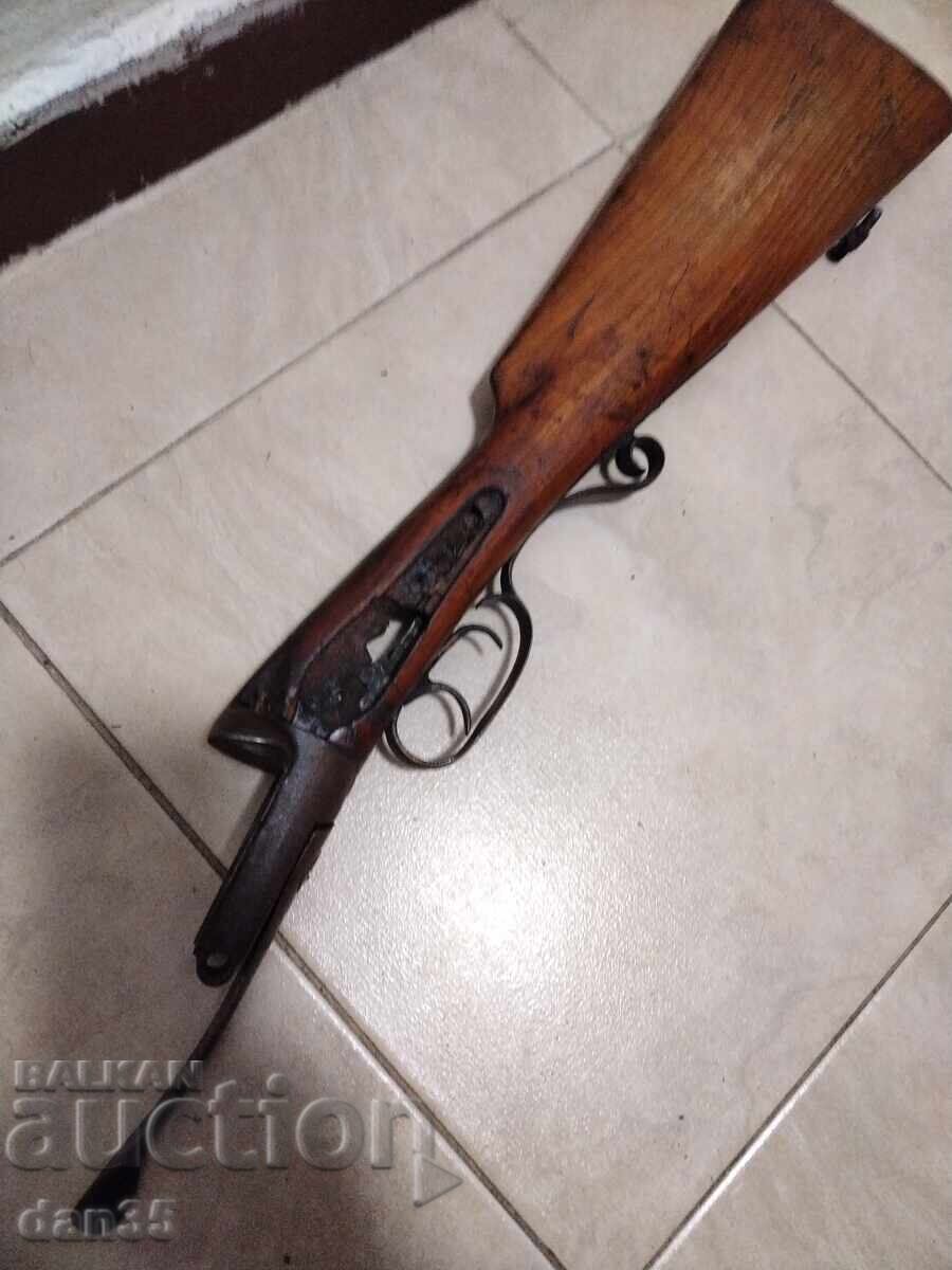 ПРИКЛАД ЗА ЛОВНА ПУШКА 16 КАЛ С ОБИКН.ЛОВНИ ПАТРОНИ ПРИКЛАД ЗА ЛОВНА ПУШКА 16 КАЛ С ОБИКН.ЛОВНИ ПАТРОНИ