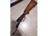 Stock for a hunting shotgun 16 gauge with standard hunting cartridges