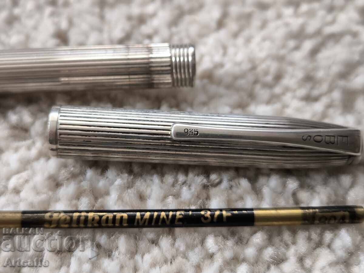 Agfa - Rare collectible chemical from solid 935 silver with price € 120.00 | 234.70 BGN