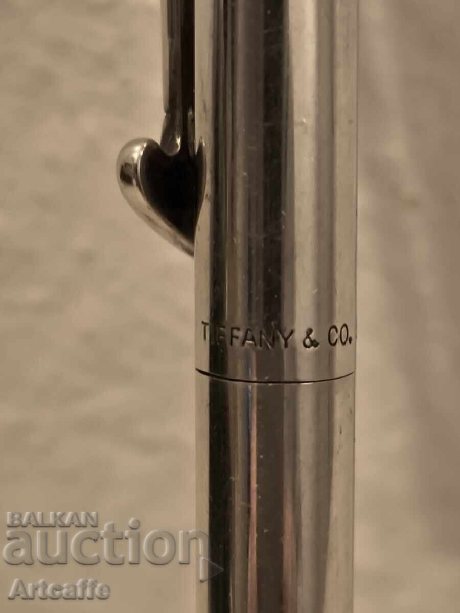 Auction Tiffany STERLING 925 Silver Pen Auction Tiffany STERLING 925 Silver Pen