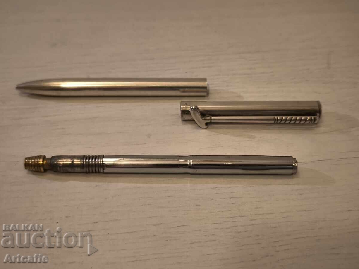 Tiffany STERLING 925 Silver Pen - 6 Tiffany STERLING 925 Silver Pen - 6