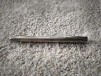 Agfa - Rare collectible chemical from solid 935 silver