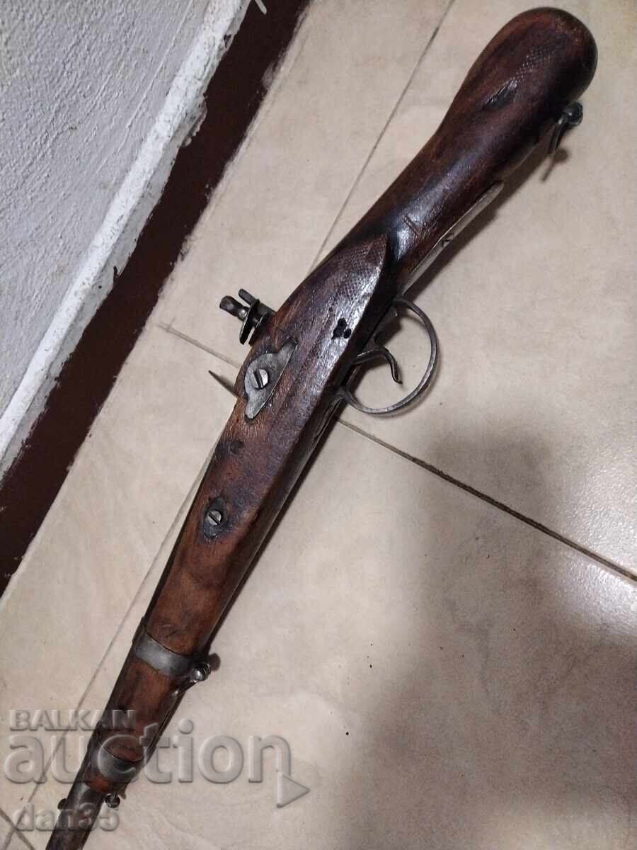 СТАР КРЕМЪЧЕН ПУШКО–ПИЩОВ - 5 СТАР КРЕМЪЧЕН ПУШКО–ПИЩОВ - 5