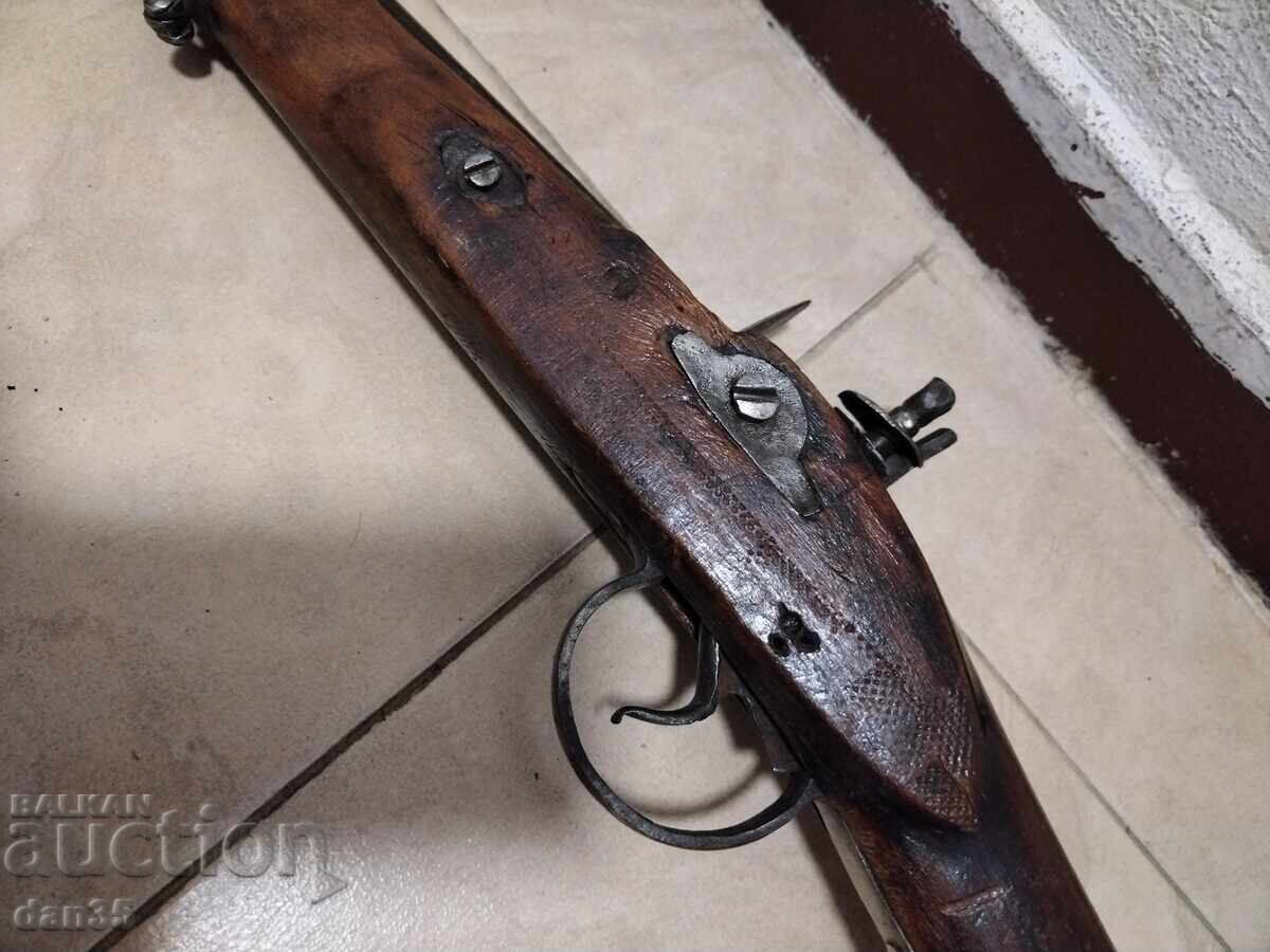 СТАР КРЕМЪЧЕН ПУШКО–ПИЩОВ - 6 СТАР КРЕМЪЧЕН ПУШКО–ПИЩОВ - 6