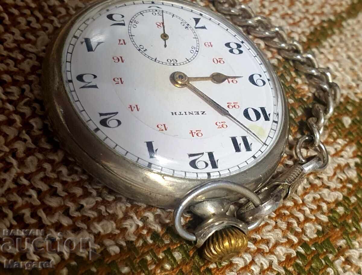 Ceas de buzunar Zenith Zenith CITIȚI cu preț € 117.60 | 230.01 BGN
