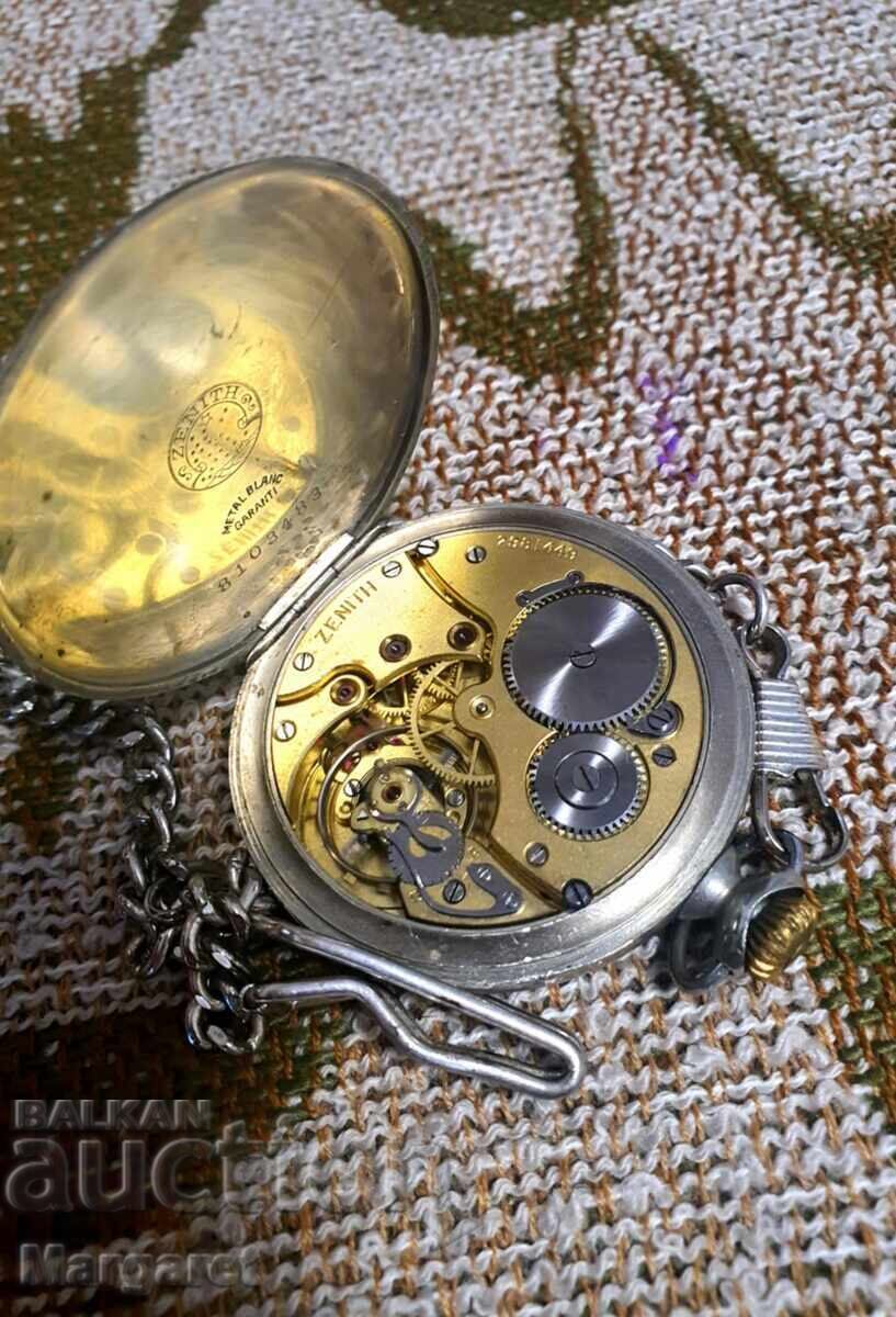 Аукцион Джобен часовник зенит zenith ЧЕТИ Аукцион Джобен часовник зенит zenith ЧЕТИ