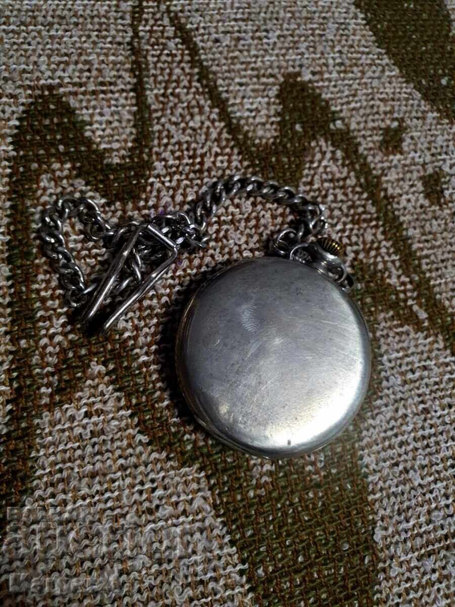 Доставка на Джобен часовник зенит zenith ЧЕТИ Доставка на Джобен часовник зенит zenith ЧЕТИ