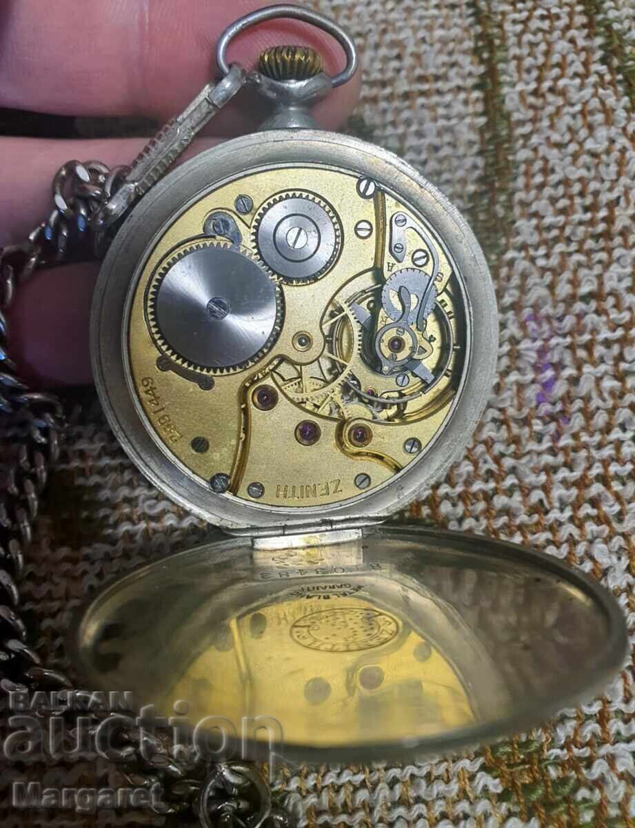 Ceas de buzunar Zenith Zenith CITIȚI - 6