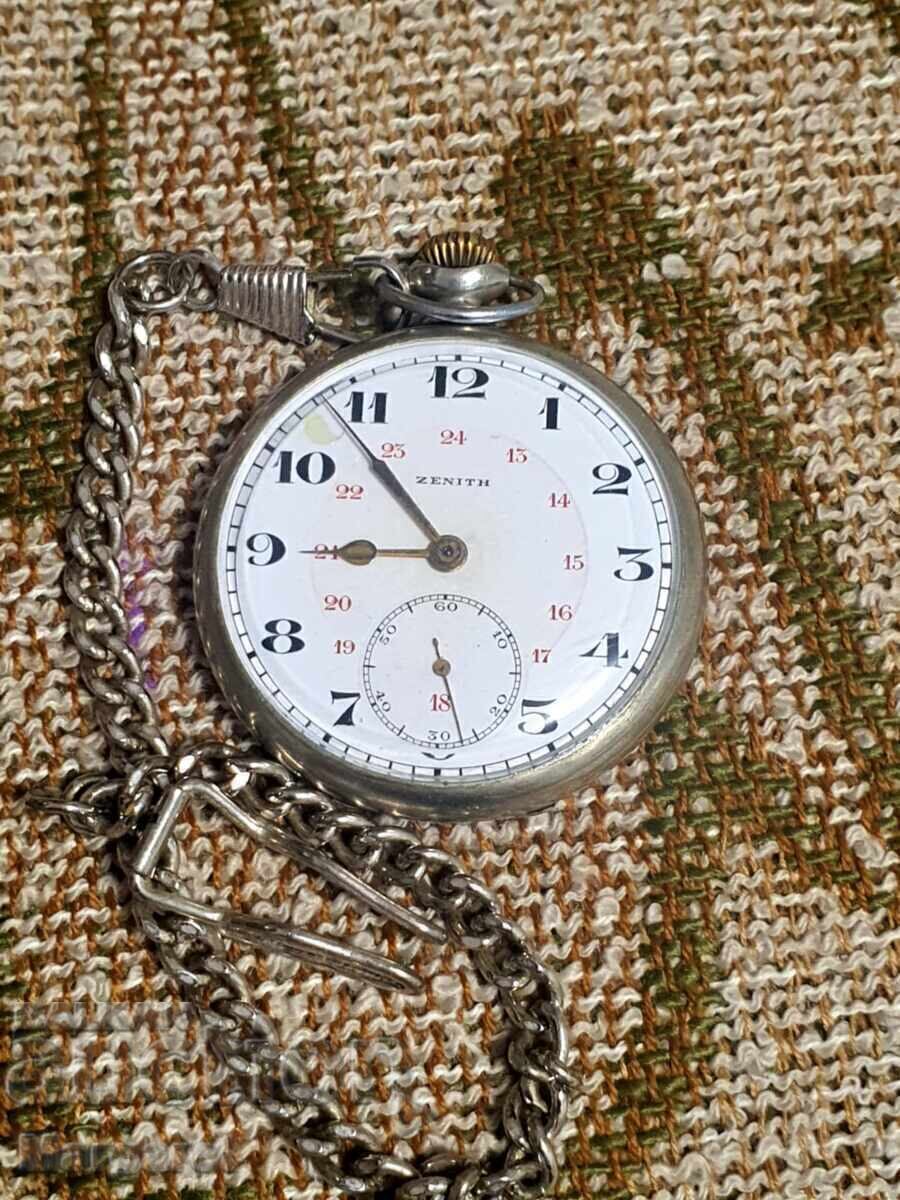 Ceas de buzunar Zenith Zenith CITIȚI