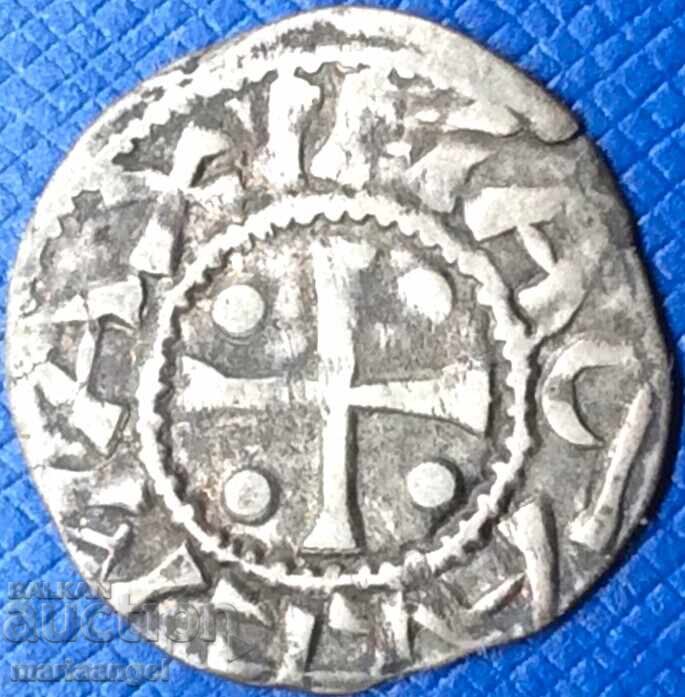 Γαλλία 1 δεναρίου Αρχιεπίσκοπος Βιέννης - 6