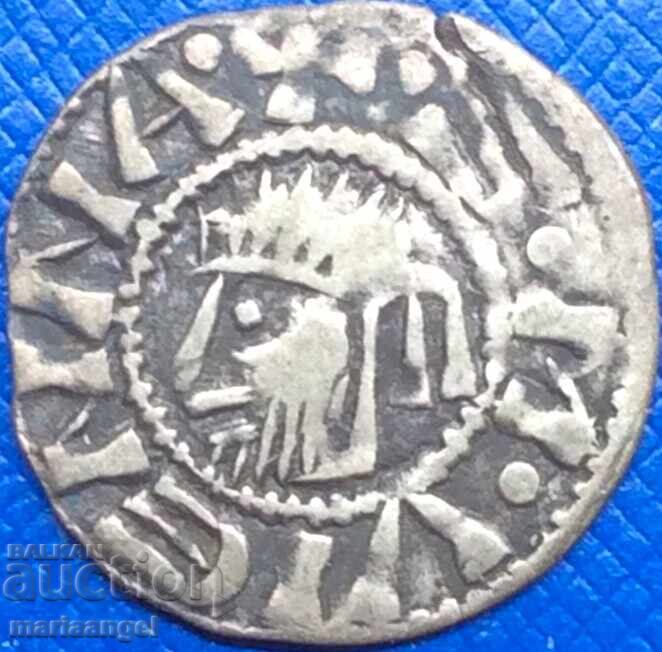 Γαλλία 1 δεναρίου Αρχιεπίσκοπος Βιέννης