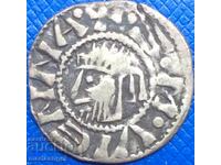 Γαλλία 1 δεναρίου Αρχιεπίσκοπος Βιέννης