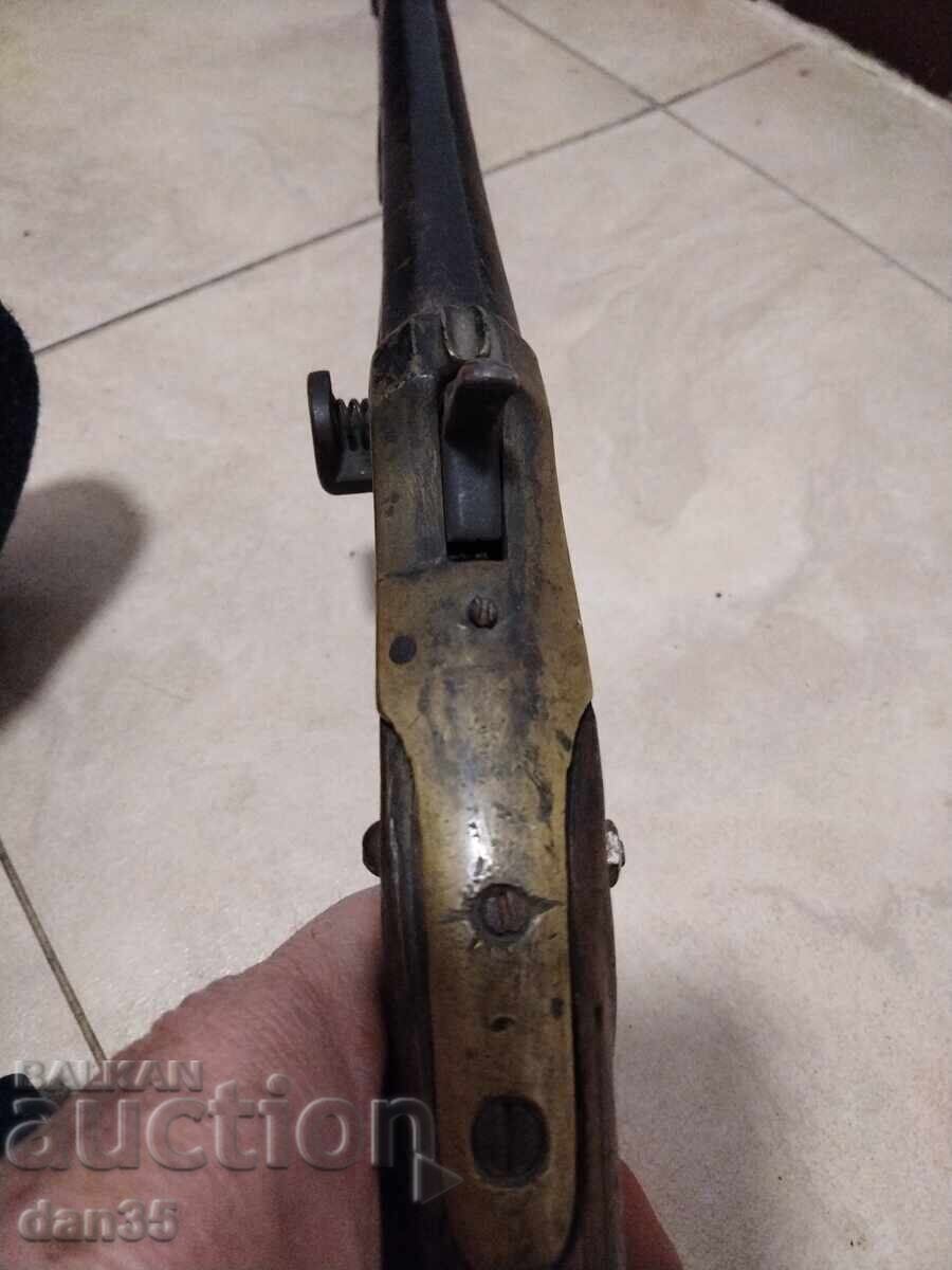 Аукцион МНОГО СТОРА ОВЧАРСКА ПУШКА