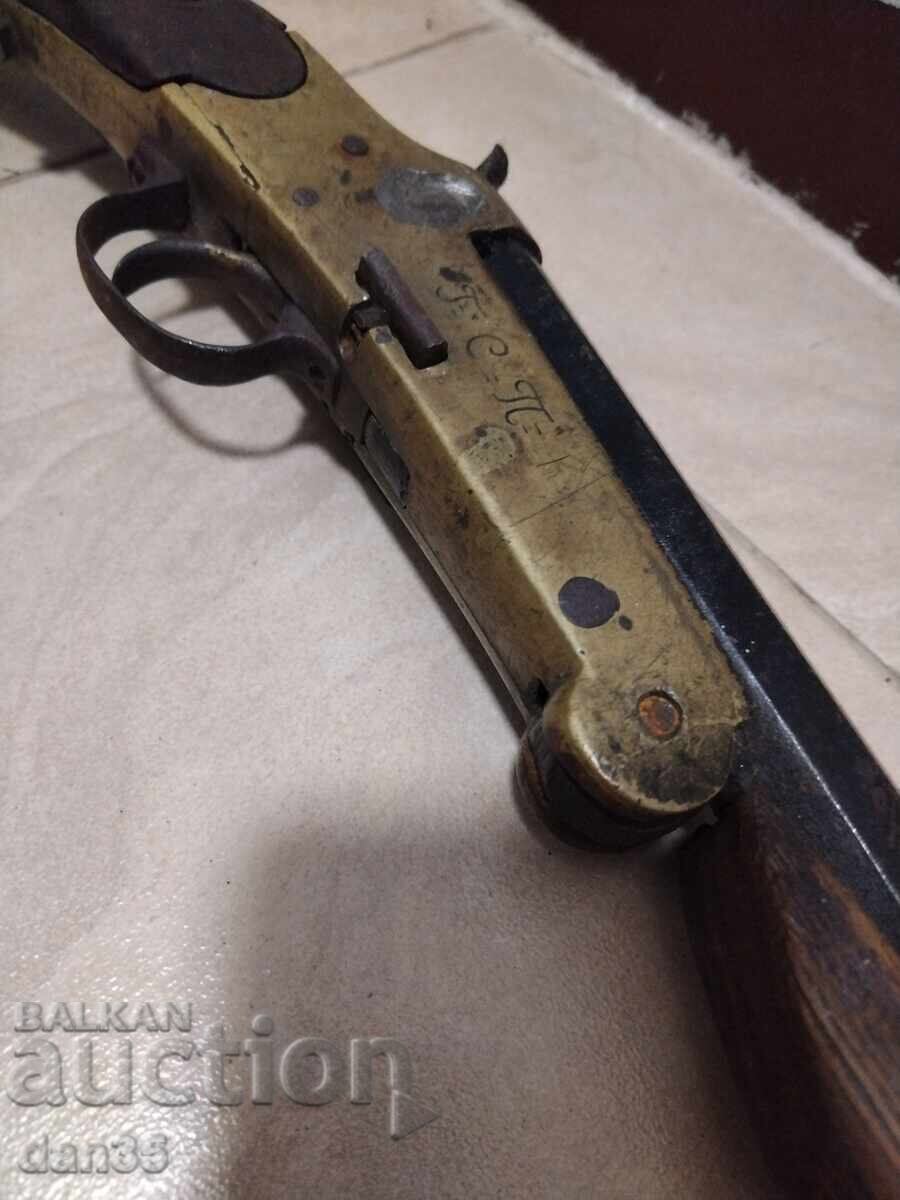 МНОГО СТОРА ОВЧАРСКА ПУШКА - 5