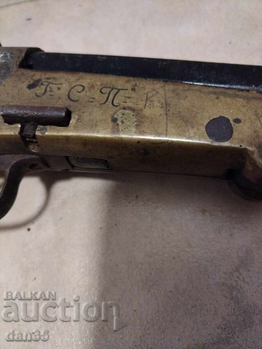 МНОГО СТОРА ОВЧАРСКА ПУШКА - 6