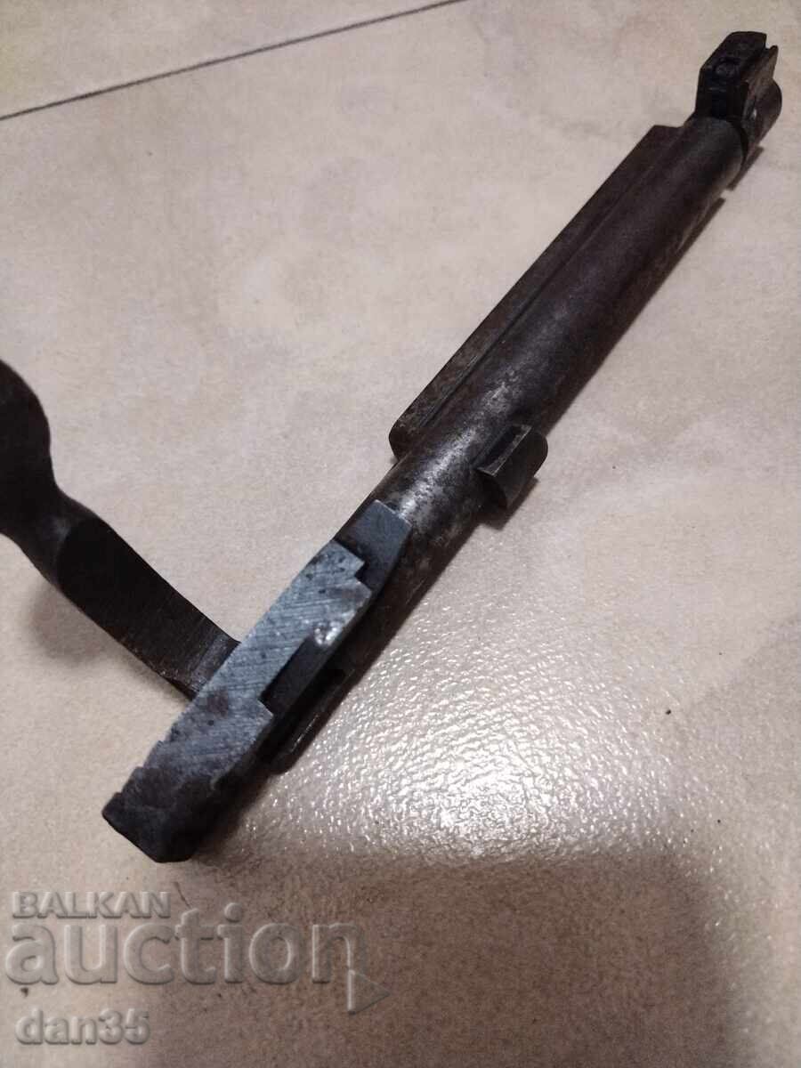 MAUSER BOLT with price 300.00 BGN | € 153.39 MAUSER BOLT with price 300.00 BGN | € 153.39