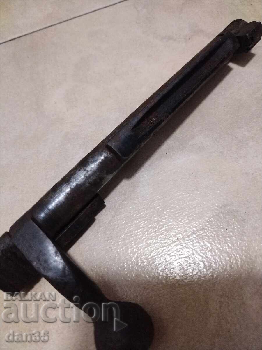 Auction MAUSER BOLT Auction MAUSER BOLT