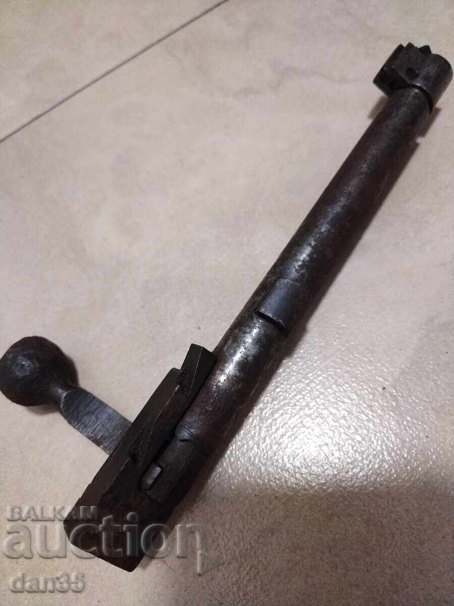 Delivery of MAUSER BOLT Delivery of MAUSER BOLT