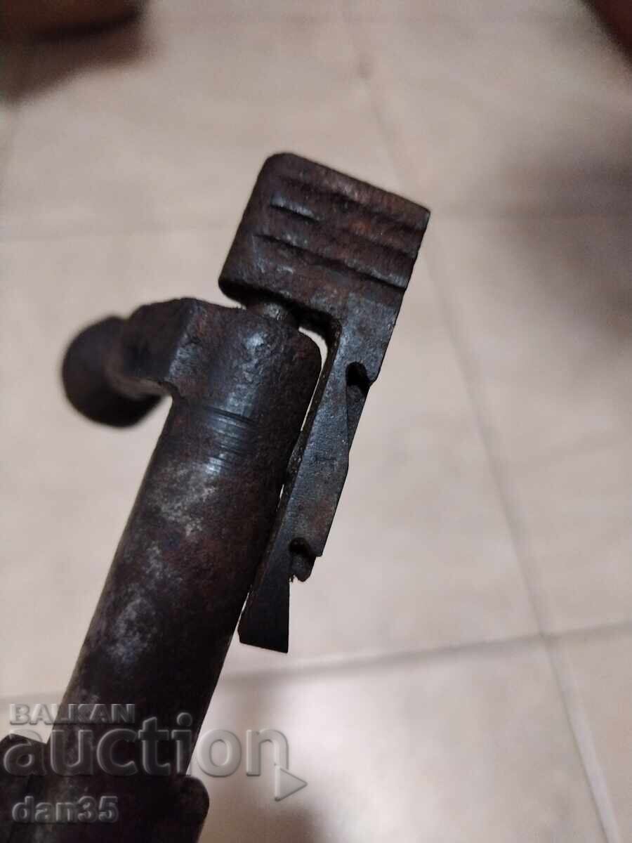 MAUSER BOLT - 5 MAUSER BOLT - 5