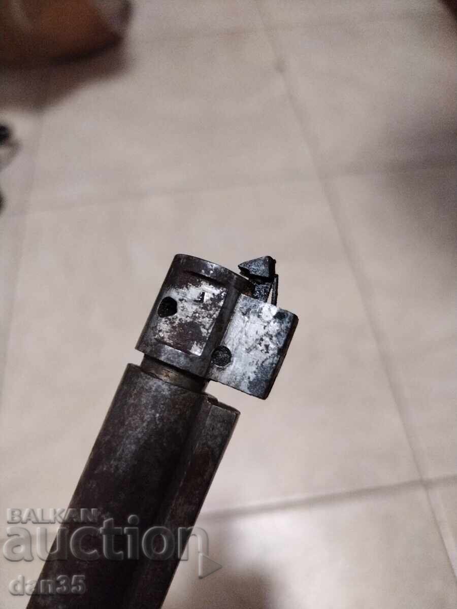 MAUSER BOLT - 6 MAUSER BOLT - 6