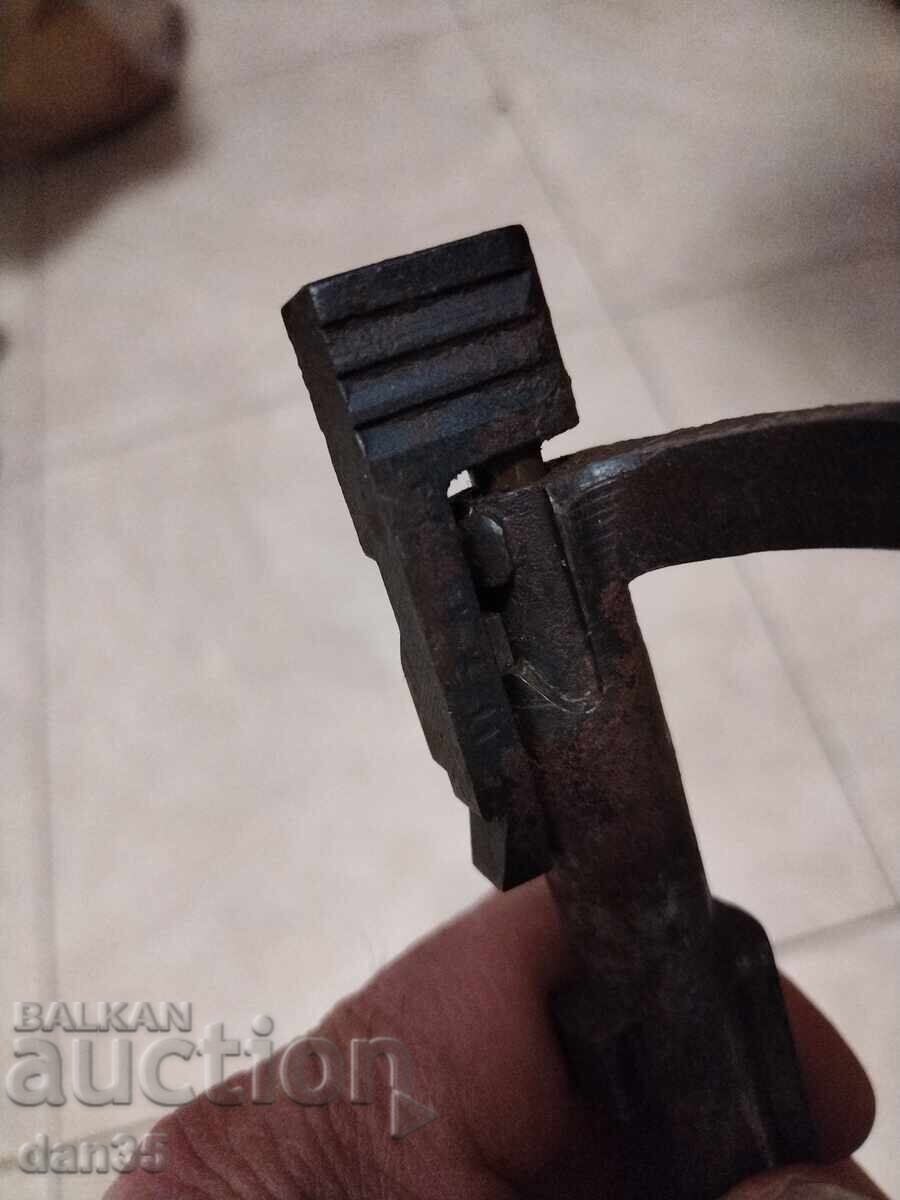 MAUSER BOLT - 7 MAUSER BOLT - 7