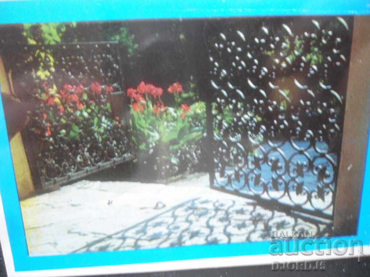 BALCHIK, Old postcards, leaflet with price 5.00 BGN | € 2.56