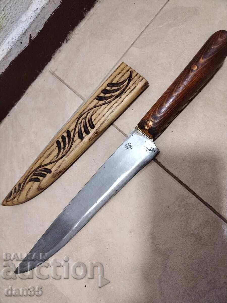 Licitație CUȚIT CU TOC Licitație CUȚIT CU TOC