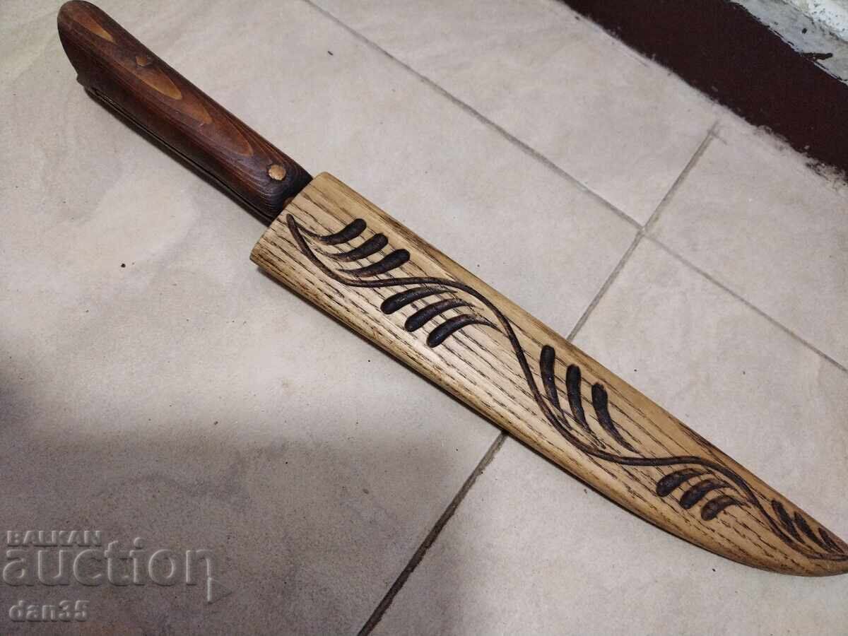 CUȚIT CU TOC CUȚIT CU TOC