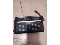 RADIO TRANZISTOR SOCOL