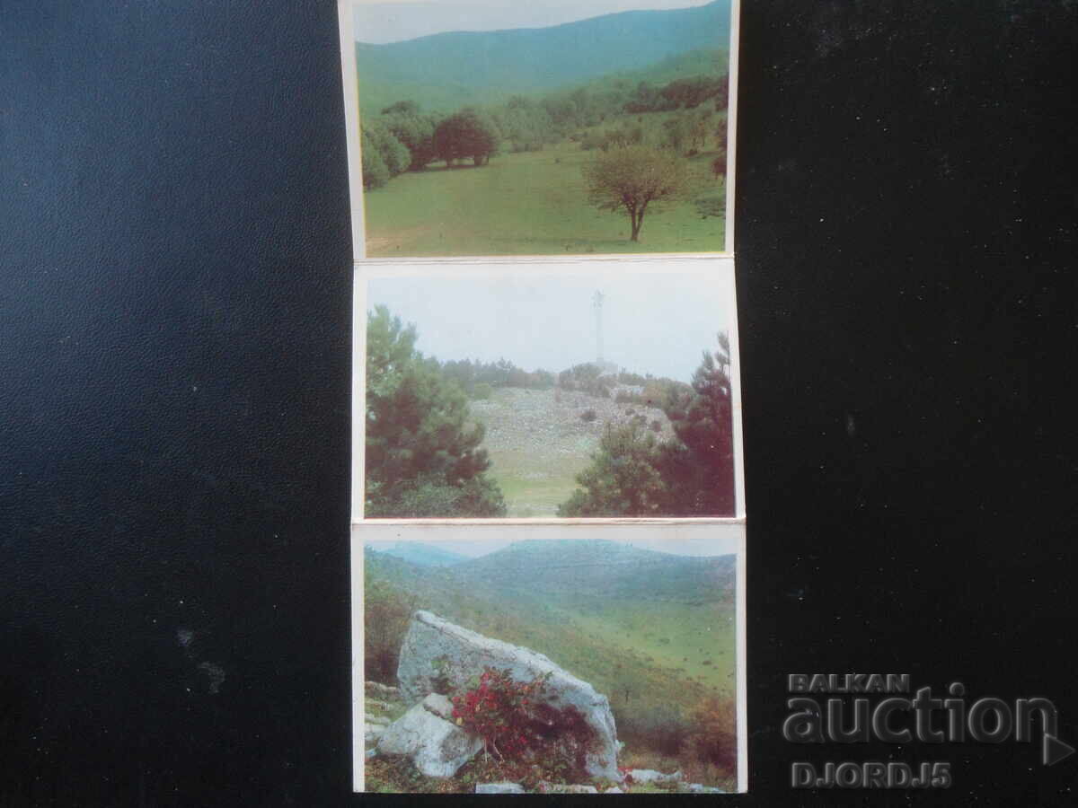 ПО ПЪТЯ НА БОТЕВАТА ЧЕТА, Стари снимки, диплянка - 5 ПО ПЪТЯ НА БОТЕВАТА ЧЕТА, Стари снимки, диплянка - 5