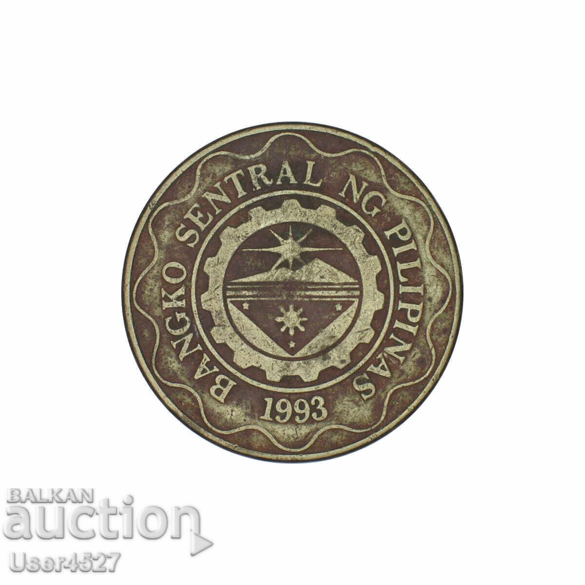 5 Πέσο 2001 - Φιλιππίνες με τιμή 1.00 BGN | € 0.51 5 Πέσο 2001 - Φιλιππίνες με τιμή 1.00 BGN | € 0.51