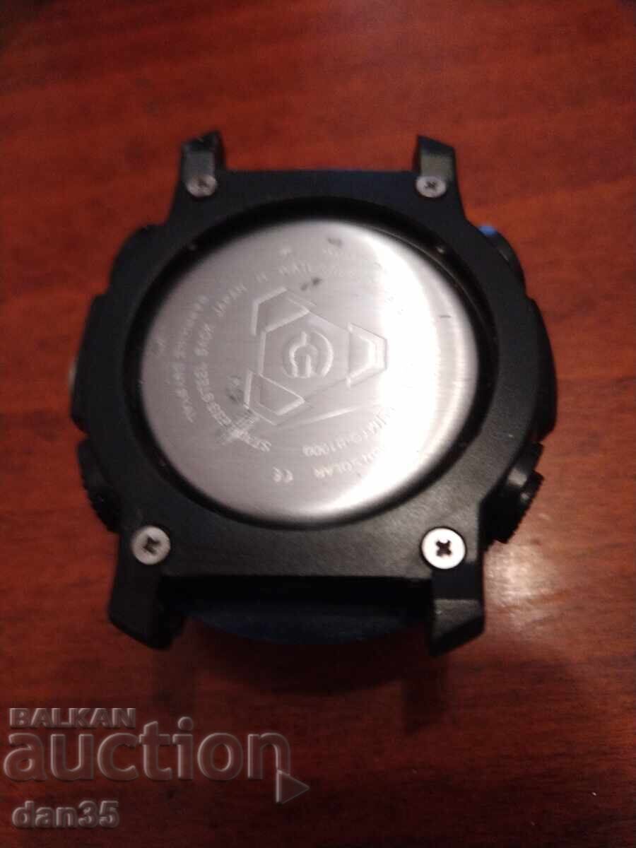 Παράδοση ΡΟΛΟΪ CASIO Παράδοση ΡΟΛΟΪ CASIO