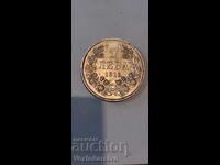 Νόμισμα 2 λέβα. 1912. 3------ΒΖΤ