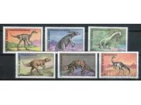 România 1994 MnH - Faună, dinozauri